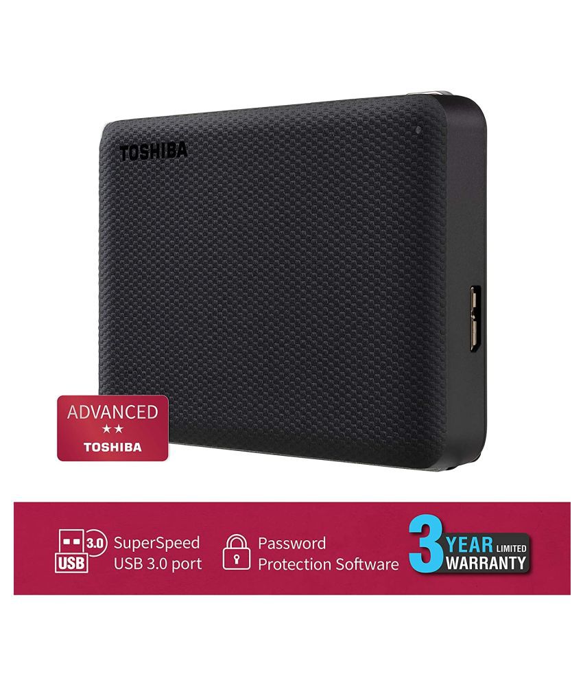 updated driver for toshiba external hard drive 1tb for mac